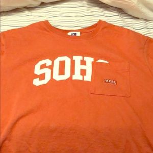 Kith Russell Vogue SOHO Collab T Shirt